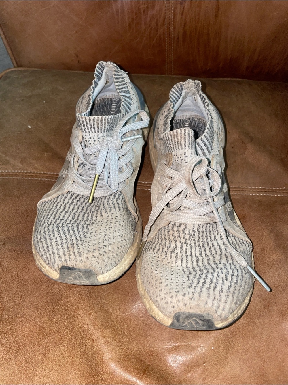 Adidas Women’s Knit Athletic Sneakers